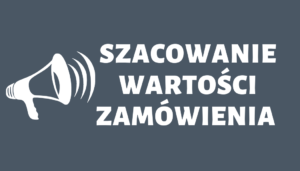 Szacowanie wartości usług specjalistycznych