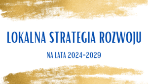 Założenia LSR na lata 2024-2029
