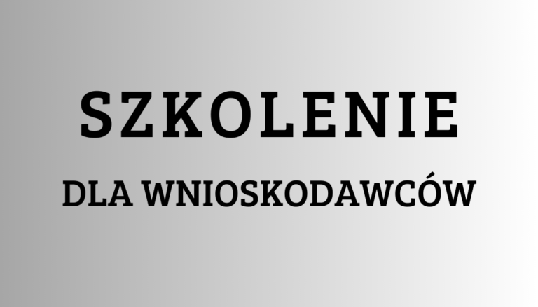 Szkolenie