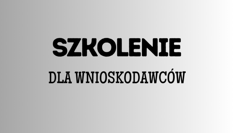 Szkolenie