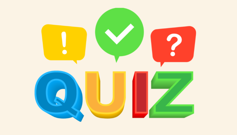 Quiz wiedzy o Dolinie Giełczwi