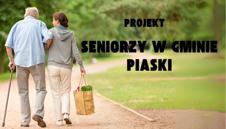 Dzienny Dom Pomocy w Piaskach – miejsce pełne życia i dobrej energii
