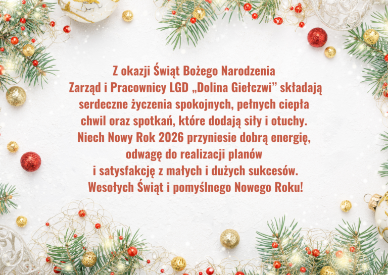 Życzenia Świąteczne