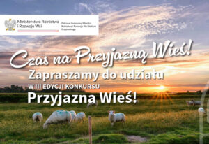 III edycja Konkursu Przyjazna wieś